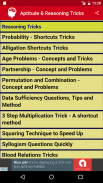 Aptitude and Reasoning Offline screenshot 6
