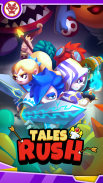 Tales Rush! screenshot 1