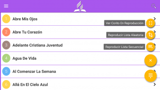 Coritos Adventistas screenshot 12