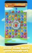 Fruits Garden - Match 3 screenshot 1