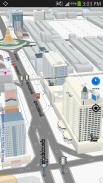 3D Maps & Navigations - EasyGo screenshot 3