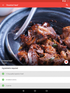 Easy recipes: Simple meal plans and ideas screenshot 10