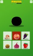 Frutis Shadows: Frutas screenshot 12