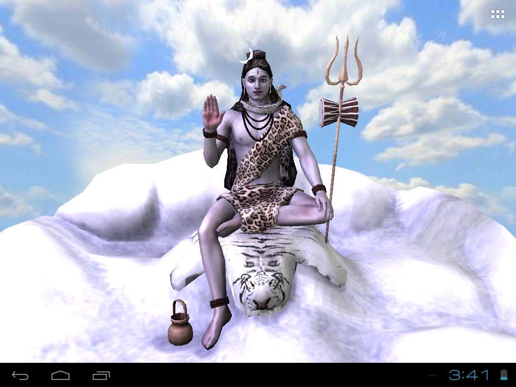 3D Mahadev Shiva Live Wallpape - APK Download for Android | Aptoide