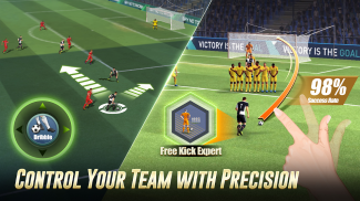 Dream Score: Soccer Champion screenshot 3