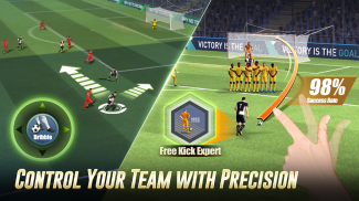 Scores of Champions League APK + Mod for Android.