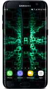 Infinite Cubes Particles 3D Live Wallpaper screenshot 18