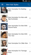 Men Hair Styles screenshot 0