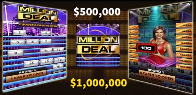 Million Deal: Win Million