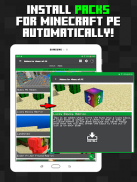 Addons สำหรับ Minecraft PE screenshot 3