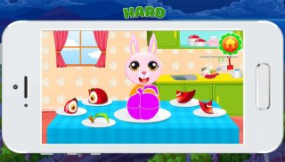 Fruits and vegetables puzzle screenshot 4