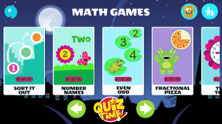 Kids Fun Learning - Educational Cool Math Games screenshot 4