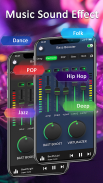 Music Equalizer – Bass Booster screenshot 2