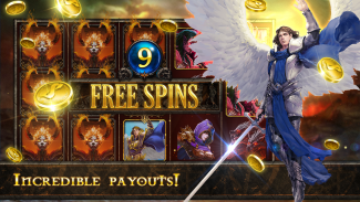 GrandWin Slots - FREE Casino screenshot 1