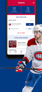 Montréal Canadiens screenshot 4