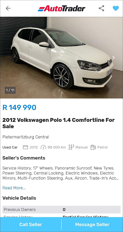 polo gti 2021 autotrader