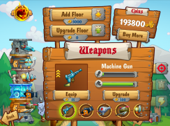 Tower Crush - Defense & Attack screenshot 11