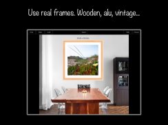 WallPicture - Art room design photography frame screenshot 3