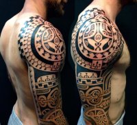 Tribal Tattoo Designs screenshot 2