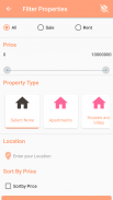 Property Finder screenshot 0