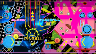 Blazin' BuzzBall PinBall screenshot 5