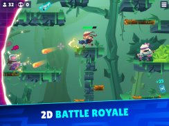 Bullet League - Battle Royale screenshot 2