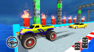 Car Racing Stunt 3d: Car Games screenshot 2