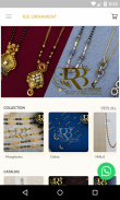 RB Ornament - Gold Mangalsutra screenshot 7