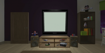 GVRgb Gameboy Emulator VR GB screenshot 3