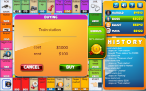 CrazyPoly - Business Dice Game screenshot 7