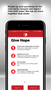 The Hope App screenshot 1