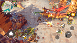 Arena Survivors Battle Royale screenshot 5
