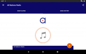 All Nations Radio screenshot 3
