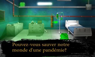 mystère caché de la salle - guerrier pandémique screenshot 7