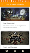 Food Simulator & Guide for : Dont Starve screenshot 3