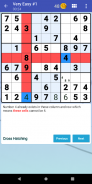 Sudoku - Puzzle Otak Klasik screenshot 7