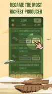 Idle Army Vehicle Tycoon - Idle Clicker Game screenshot 2