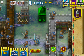 Fortress Under Siege HD screenshot 3