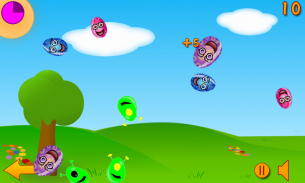 Egg Mania screenshot 3