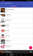 Radios España FM screenshot 6