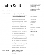 Resume Builder - PDF CV Maker screenshot 14