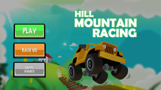 Hill Mountain Racing screenshot 0