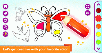 Marbel Kids Coloring Books screenshot 9