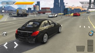 Open World Car Driving Sim screenshot 1