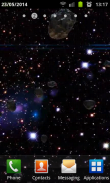Deep Space - Asteroids screenshot 5
