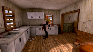 Mr. Meat Horror Escape Room screenshot 0