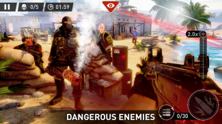 Sniper: Ghost Warrior screenshot 4