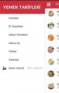 İnternetsiz Yemek Tarifleri screenshot 4