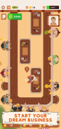 Beach Bar Idle Tycoon: Make Money From The Beach screenshot 2