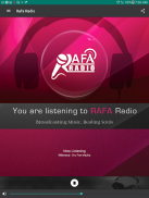 Rafa Radio screenshot 0